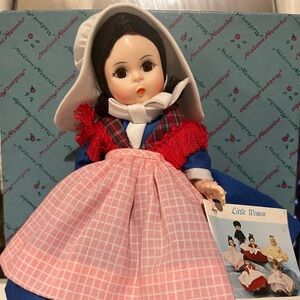 Vintage Madame at Alexandria doll